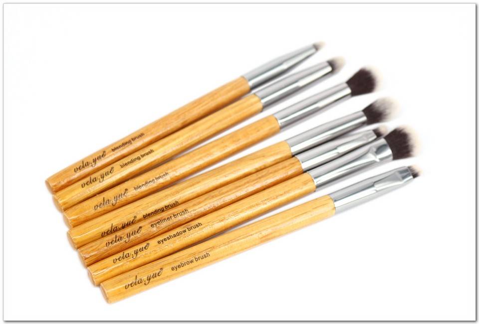 Premium Makeup Brushes 7 pcs Set