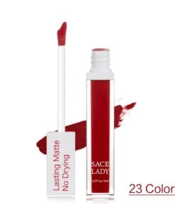 Waterproof Matte Liquid Lipstick Health & Beauty Cosmetics