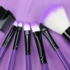 Soft Synthetic Hair Brushes 7 pcs/Set Health & Beauty Cosmetics 