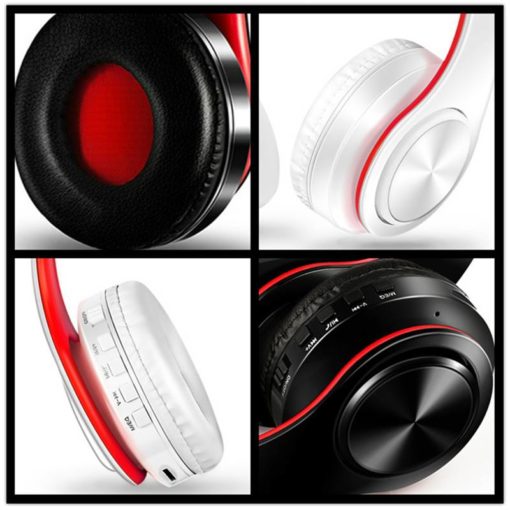 Wireless Foldable Bluetooth Headphones Consumer Electronics