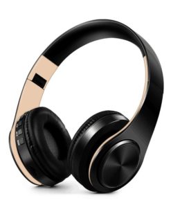 Wireless Foldable Bluetooth Headphones Consumer Electronics
