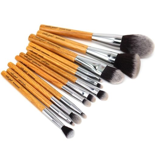 Makeup Brushes 12 Pcs Set Health & Beauty Cosmetics