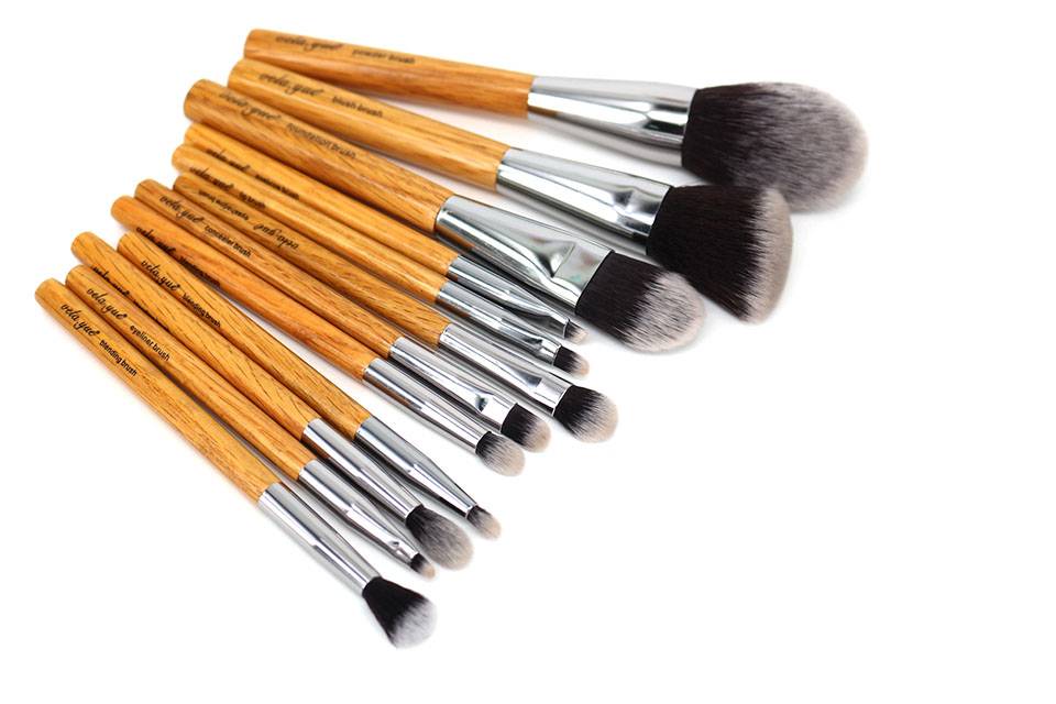 Makeup Brushes 12 Pcs Set