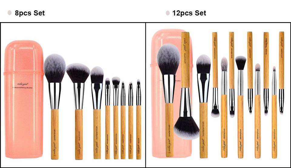 Makeup Brushes 12 Pcs Set