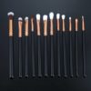 12 Pieces of Professional Soft Make up Brush Health & Beauty Cosmetics 