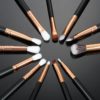 12 Pieces of Professional Soft Make up Brush Health & Beauty Cosmetics 