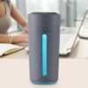 USB Air Humidifier with Colorful Backlight Consumer Electronics 
