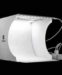 Mini Folding LED Lightbox Consumer Electronics