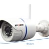 Waterproof 1080p WiFi Security Camera Consumer Electronics 
