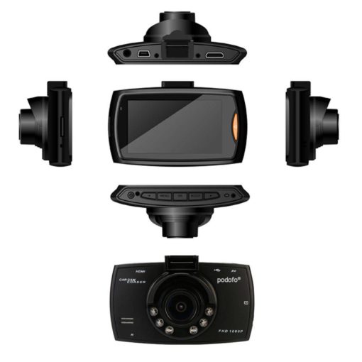 Full HD 140° Night Vision Dash Camera Auto Parts and Accessories Car Electronics General Merchandise