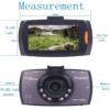Full HD 140° Night Vision Dash Camera Auto Parts and Accessories Car Electronics General Merchandise 