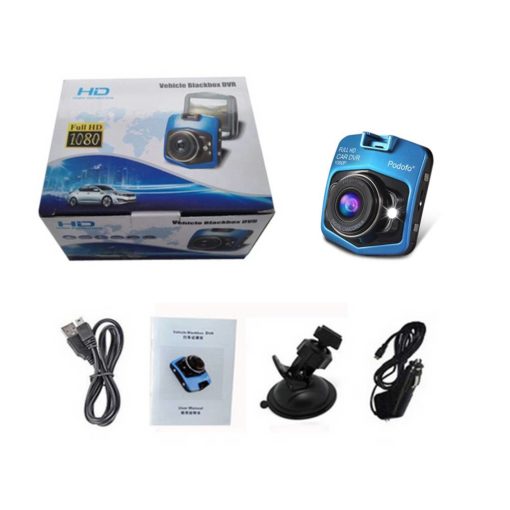 Mini 1080P Full HD Dash Camera Auto Parts and Accessories Car Electronics General Merchandise