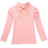 Fashion Girl’s Lace School Blouses Blouses & Skirts Children's Girl Clothing 