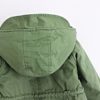 Breathable Warm Cotton Jacket Outwear & Coats Children's Girl Clothing