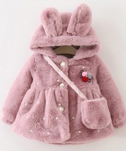Girl’s Winter Outwear Coats Outwear & Coats Children's Girl Clothing