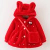 Girl’s Winter Outwear Coats Outwear & Coats Children's Girl Clothing 