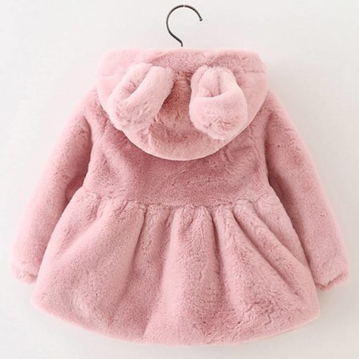 Girl’s Winter Outwear Coats Outwear & Coats Children's Girl Clothing