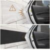 Anti-Crash Self-Adhesive Rubber Car Door Protector Auto Parts and Accessories Car Electronics General Merchandise 