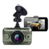 170° Ultra HD Dash Camera 3″ Auto Parts and Accessories Car Electronics General Merchandise 