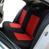 9 Psc Universal Tire Pattern Full Car Seat Covers Set Auto Parts and Accessories Car Electronics General Merchandise