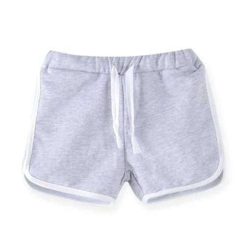 Girls’ Sports Cotton Shorts Shorts Children's Girl Clothing