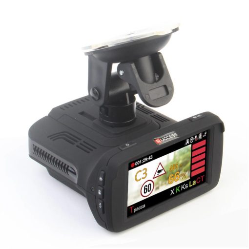 3 in 1 GPS Dash Camera 170° Auto Parts and Accessories Car Electronics General Merchandise
