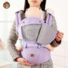 Plain Cotton Front Facing Baby Sling Baby Products General Merchandise 