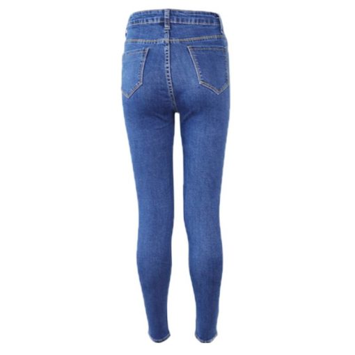 Women’s Skinny High Waist Jeans Jeans Women's Women's Clothing