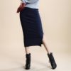Women’s Classic High Waist Pencil Skirt Skirt Women's Women's Clothing
