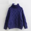 Women’s Soft Casual Knitted Sweater Sweaters Women's Women's Clothing 