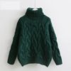Women’s Soft Casual Knitted Sweater Sweaters Women's Women's Clothing 