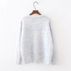 Women’s Long Sleeved Sweater Sweaters Women's Women's Clothing 