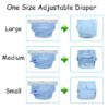 Baby’s Reusable Waterproof Soft Diapers Baby Products General Merchandise 
