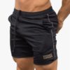 Elastic Crossfit Shorts For Men Casual Shorts Men's Men's Clothing 