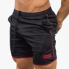Elastic Crossfit Shorts For Men Casual Shorts Men's Men's Clothing 