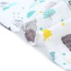 Patterned Double Layer Cotton Baby Blanket Baby Products General Merchandise 