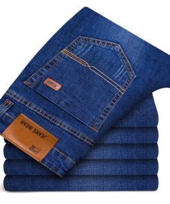 Men’s Blue Denim Jeans Jeans Men's Men's Clothing