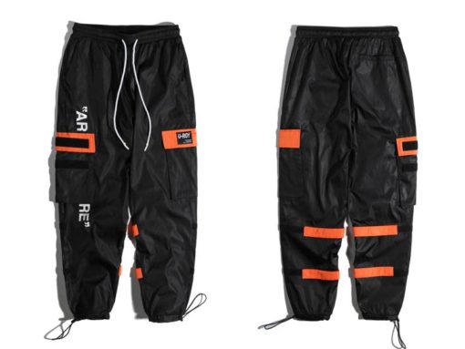 Men’s Harajuku Style Harem Jogers Pants Men's Men's Clothing