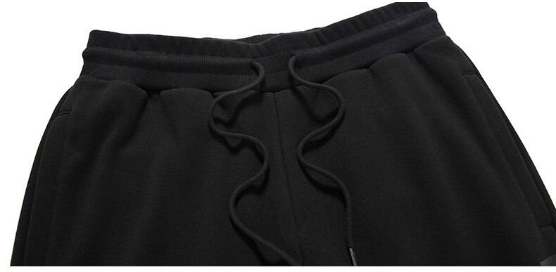 Men's Casual Fleece Pants