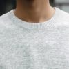Men’s Casual O-Neck Slim Sweater Sweaters Men's Men's Clothing