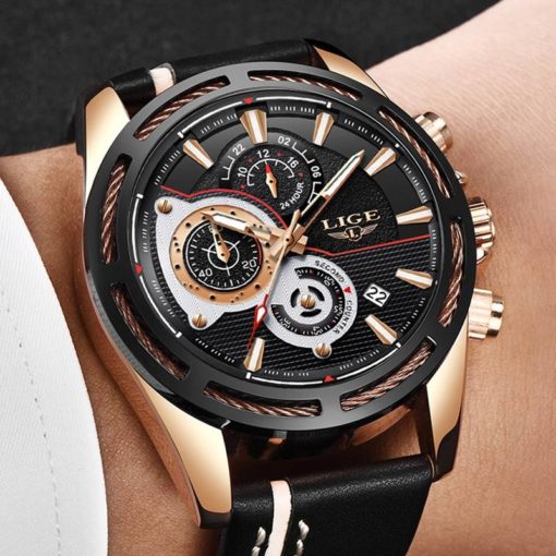 Luxury Style Men’s Watches New Collections