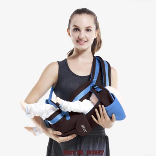 4 in 1 Baby’s Breathable Front Carrier Baby Products General Merchandise