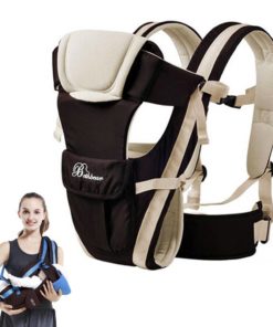 4 in 1 Baby’s Breathable Front Carrier Baby Products General Merchandise