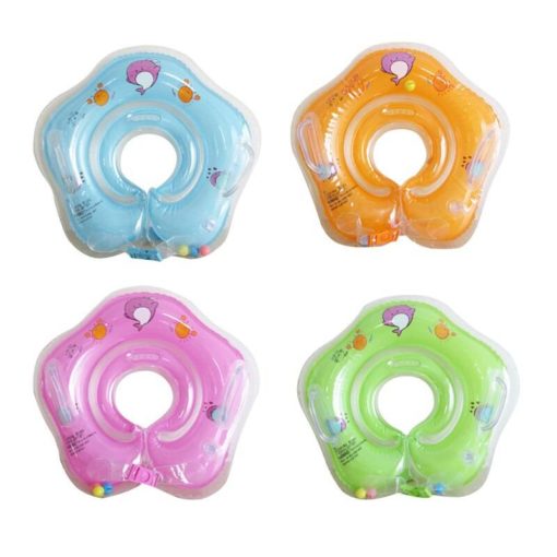 Baby’s Safety Swimming Neck Ring Baby Products General Merchandise