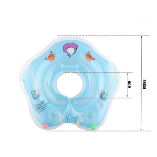 Baby’s Safety Swimming Neck Ring Baby Products General Merchandise