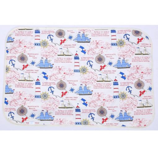 Baby’s Waterproof Changing Pad Baby Products General Merchandise