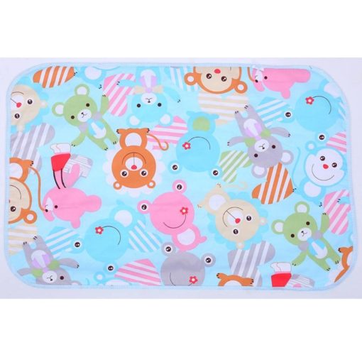 Baby’s Waterproof Changing Pad Baby Products General Merchandise