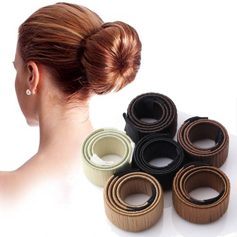 DIY Hair Twist Bun Maker For Women | Liquidation Square
