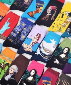 Women’s Printed Socks Women's Accessories Accessories