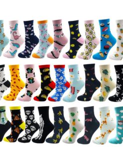 Cute Style Women’s Funny Socks Women's Accessories Accessories